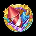 Festival Treasure 2024 series artwork