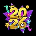 Festival Treasure 2026 series artwork