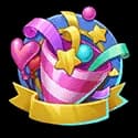 Festival Treasure 2023 series artwork