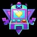 Retro Gaming series artwork